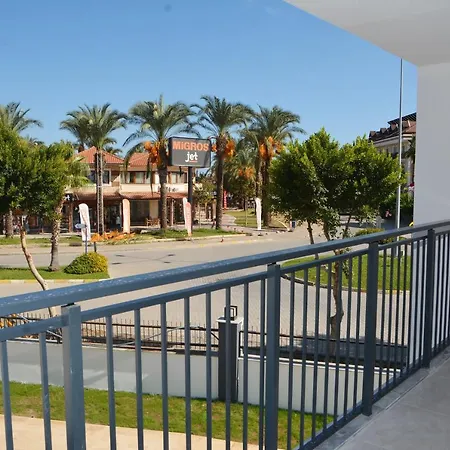 Luxury Suits And Aparts Kemer